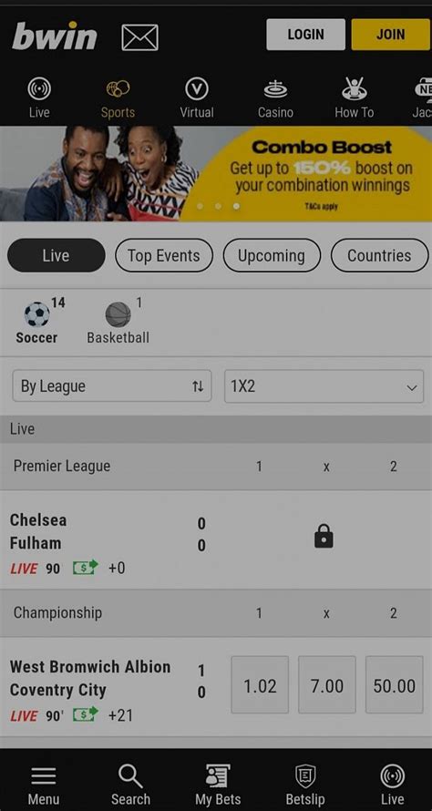 bwin zambia app download for android